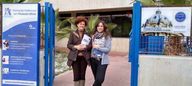 CESUR Murcia: centro examinador Oxford