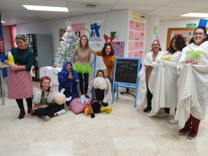 Educación Infantil os desea Feliz Navidad