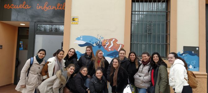 ESCUELA INFANTIL NEMOMARLIN