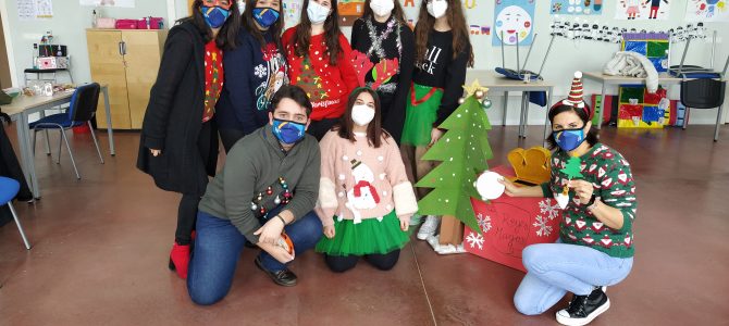 Taller de Navidad